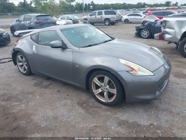2011 NISSAN 370Z JN1AZ4EH7BM551556