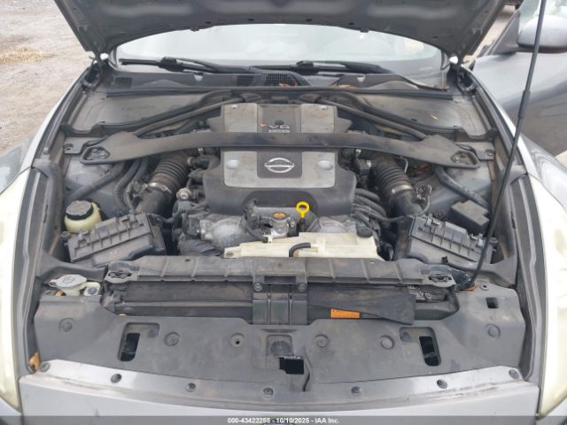 2011 NISSAN 370Z JN1AZ4EH7BM551556 Photo 9