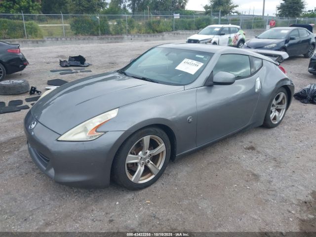 2011 NISSAN 370Z JN1AZ4EH7BM551556 Photo 1
