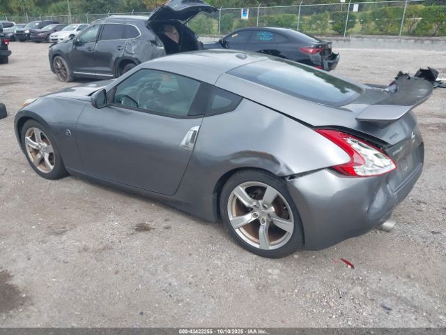 2011 NISSAN 370Z JN1AZ4EH7BM551556 Photo 2