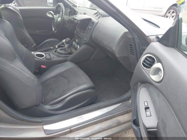 2011 NISSAN 370Z JN1AZ4EH7BM551556 Photo 4