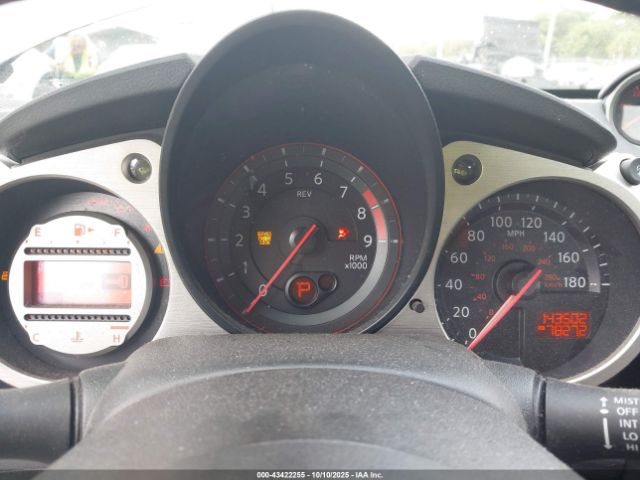 2011 NISSAN 370Z JN1AZ4EH7BM551556 Photo 6