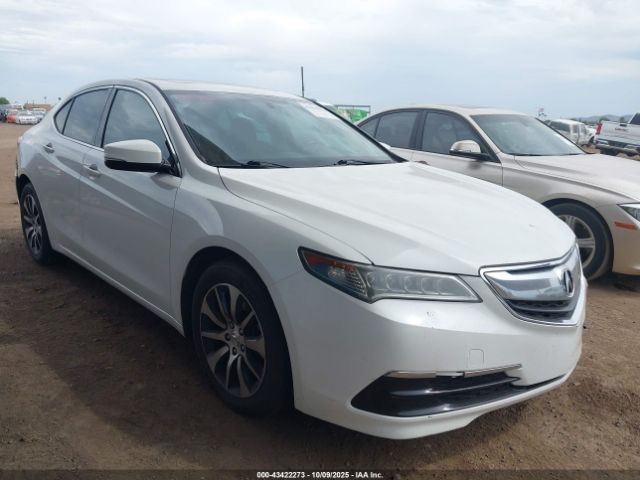 2016 ACURA TLX 19UUB1F36GA010962 Photo 0