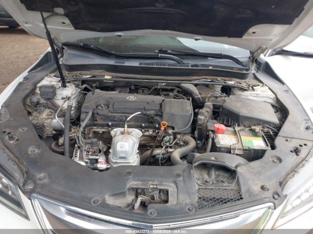 2016 ACURA TLX 19UUB1F36GA010962 Photo 9
