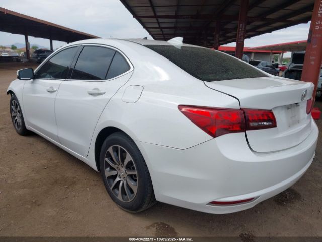 2016 ACURA TLX 19UUB1F36GA010962 Photo 2