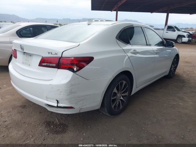 2016 ACURA TLX 19UUB1F36GA010962 Photo 3