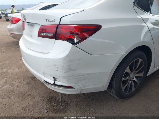 2016 ACURA TLX 19UUB1F36GA010962 Photo 5