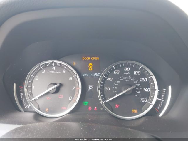 2016 ACURA TLX 19UUB1F36GA010962 Photo 6