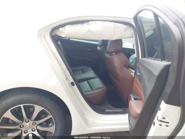 2016 ACURA TLX 19UUB1F36GA010962 Photo 7