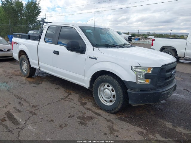 2017 1FTFX1EF7HKC67600 главное изображение