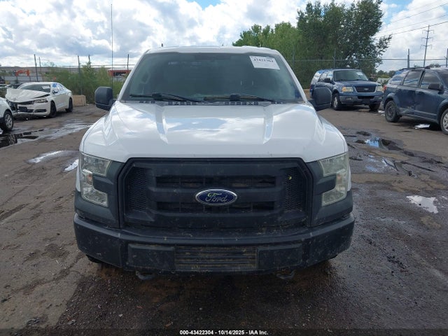 Ford 5.0l-4v 2017 1FTFX1EF7HKC67600 Image 12