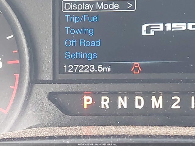 Ford 5.0l-4v 2017 1FTFX1EF7HKC67600 Image 15