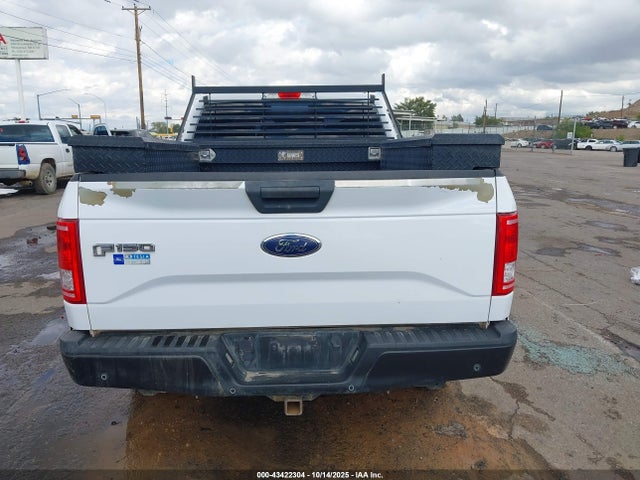 Ford 5.0l-4v 2017 1FTFX1EF7HKC67600 Image 16