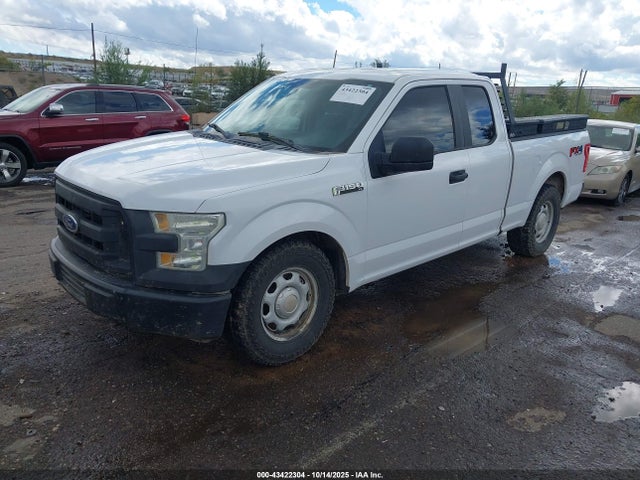 Ford 5.0l-4v 2017 1FTFX1EF7HKC67600 Image 2
