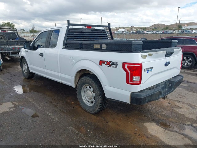 Ford 5.0l-4v 2017 1FTFX1EF7HKC67600 Image 3