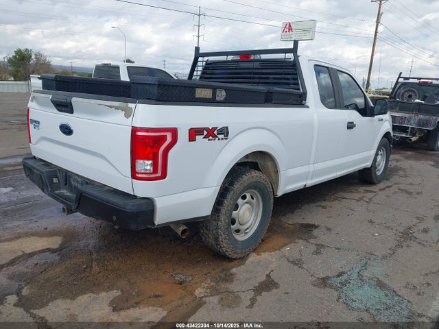 Ford 5.0l-4v 2017 1FTFX1EF7HKC67600 Image 4