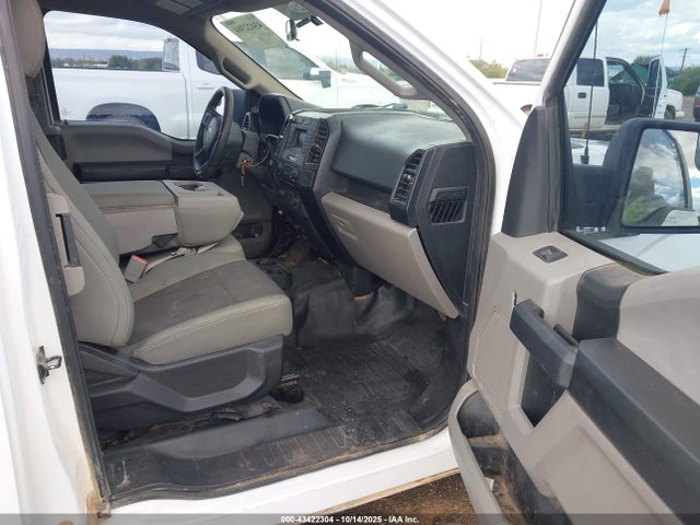 Ford 5.0l-4v 2017 1FTFX1EF7HKC67600 Image 5