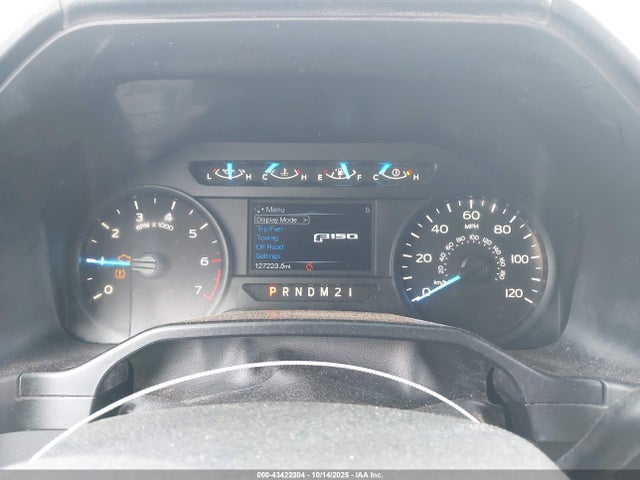 Ford 5.0l-4v 2017 1FTFX1EF7HKC67600 Image 7