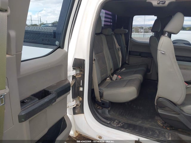 Ford 5.0l-4v 2017 1FTFX1EF7HKC67600 Image 8