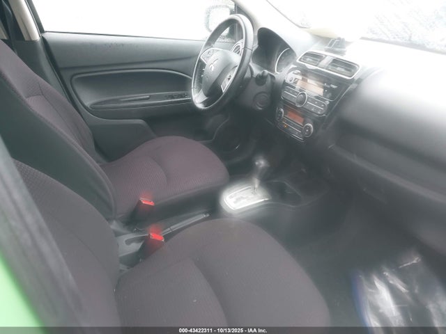 Mitsubishi Mirage 2014 ML32A4HJ3EH003349 Image 5