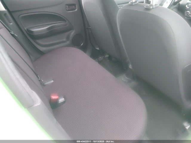 Mitsubishi Mirage 2014 ML32A4HJ3EH003349 Image 8