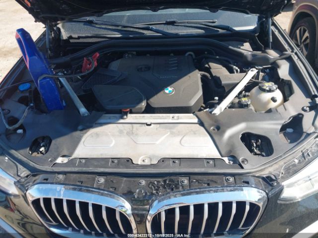 2021 BMW X3 5UXTY3C03M9D87620 Photo 9
