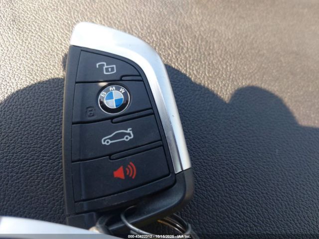 2021 BMW X3 5UXTY3C03M9D87620 Photo 10