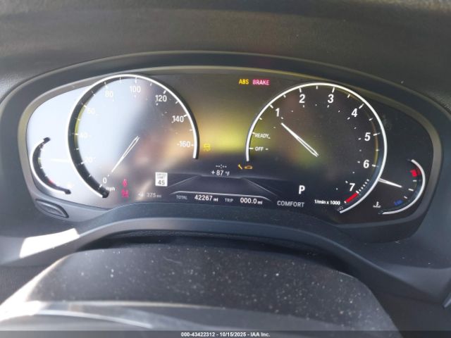 2021 BMW X3 5UXTY3C03M9D87620 Photo 6