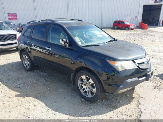2007 ACURA MDX 2HNYD28307H538361 Photo 0