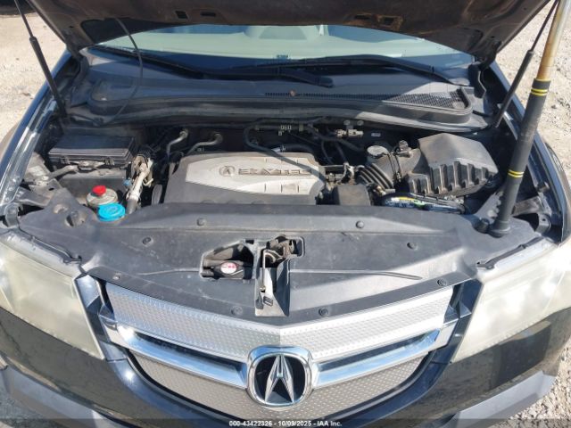 2007 ACURA MDX 2HNYD28307H538361 Photo 9