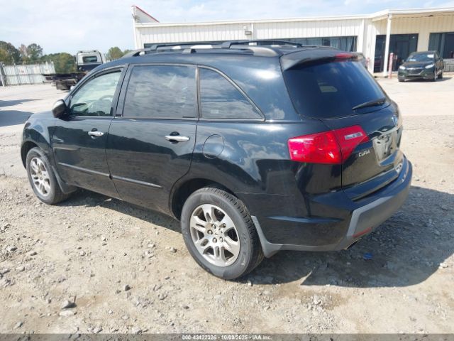 2007 ACURA MDX 2HNYD28307H538361 Photo 2