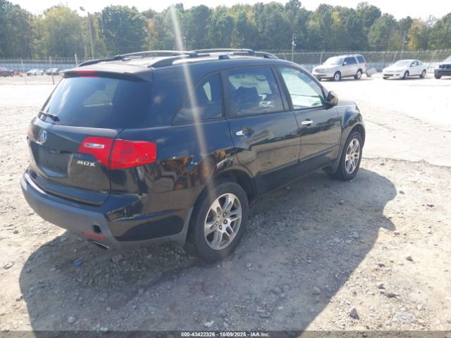 2007 ACURA MDX 2HNYD28307H538361 Photo 3