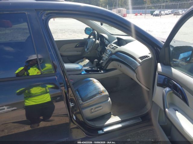 2007 ACURA MDX 2HNYD28307H538361 Photo 4