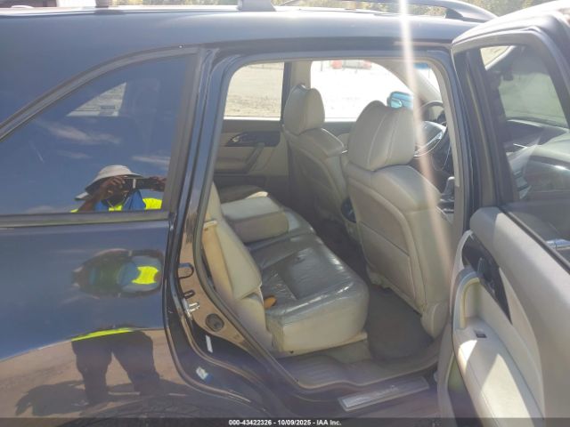 2007 ACURA MDX 2HNYD28307H538361 Photo 7