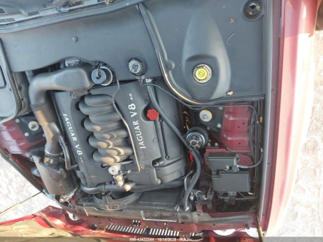 1998 JAGUAR XJ8 SAJHX6247WC829996 Photo 9