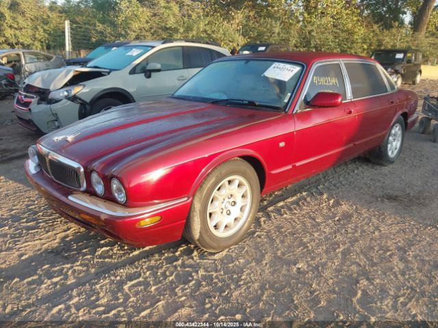 1998 JAGUAR XJ8 SAJHX6247WC829996 Photo 1