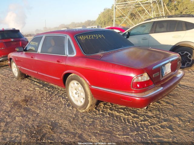 1998 JAGUAR XJ8 SAJHX6247WC829996 Photo 2