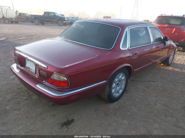 1998 JAGUAR XJ8 SAJHX6247WC829996 Photo 3