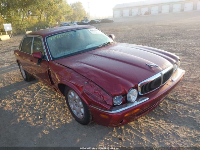 1998 JAGUAR XJ8 SAJHX6247WC829996 Photo 5