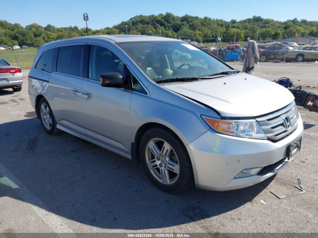 2013 HONDA ODYSSEY 5FNRL5H97DB035138