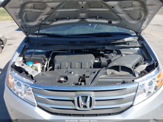 2013 HONDA ODYSSEY 5FNRL5H97DB035138 Photo 9
