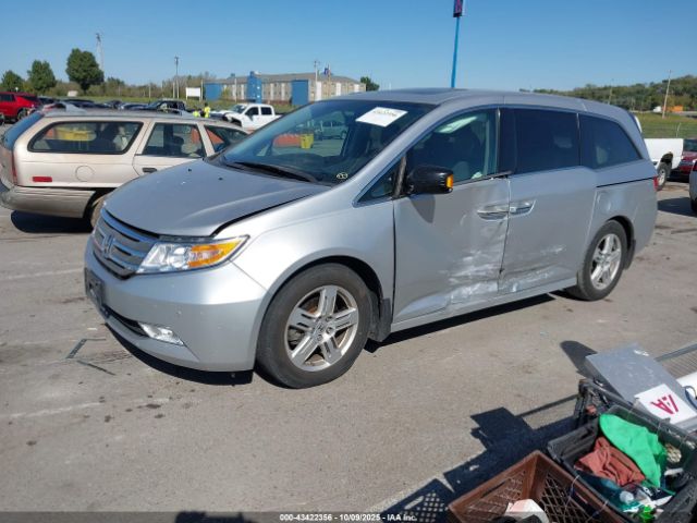 2013 HONDA ODYSSEY 5FNRL5H97DB035138 Photo 1
