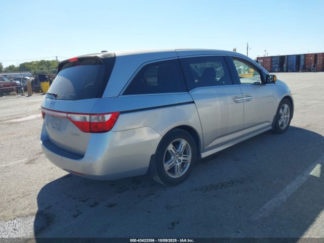 2013 HONDA ODYSSEY 5FNRL5H97DB035138 Photo 3