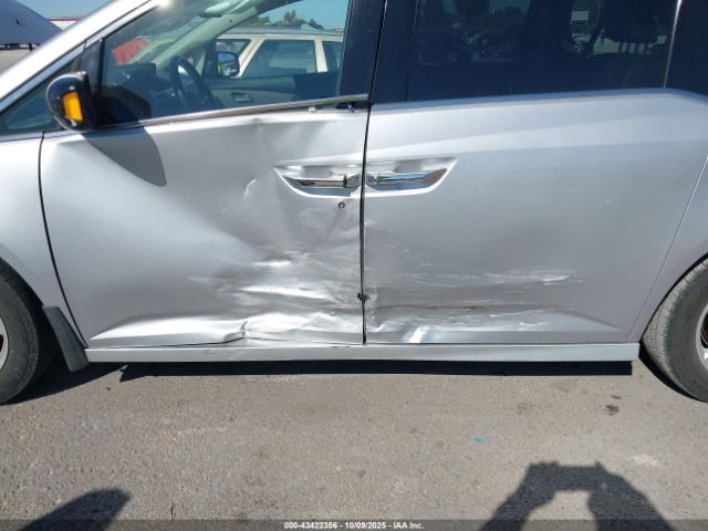 2013 HONDA ODYSSEY 5FNRL5H97DB035138 Photo 5