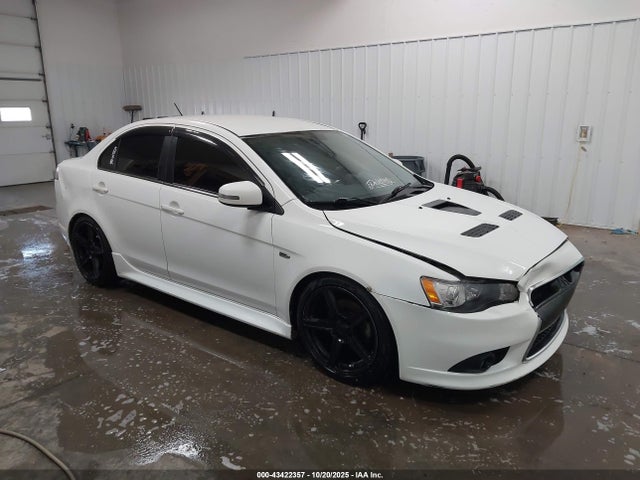2015 MITSUBISHI LANCER JA32V6FV5FU006117 Photo 0