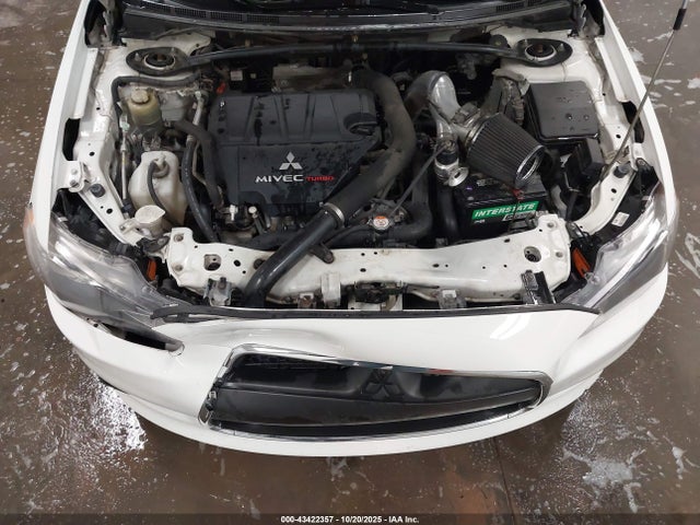 2015 MITSUBISHI LANCER JA32V6FV5FU006117 Photo 9