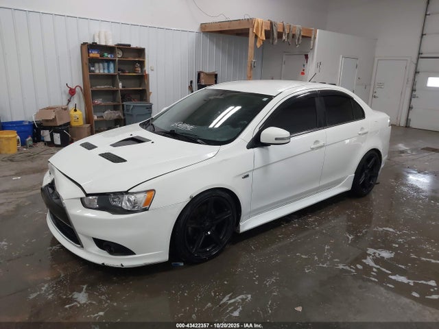 2015 MITSUBISHI LANCER JA32V6FV5FU006117 Photo 1