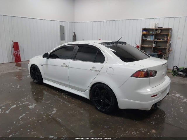 2015 MITSUBISHI LANCER JA32V6FV5FU006117 Photo 2