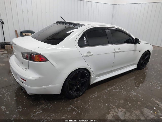 2015 MITSUBISHI LANCER JA32V6FV5FU006117 Photo 3