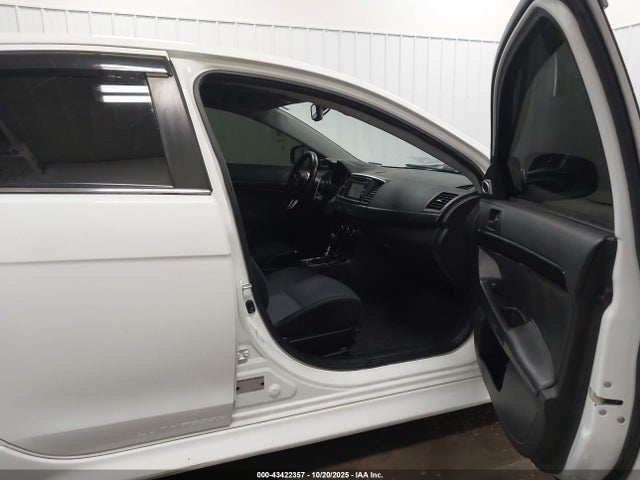 2015 MITSUBISHI LANCER JA32V6FV5FU006117 Photo 4